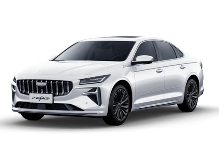 Geely Preface I