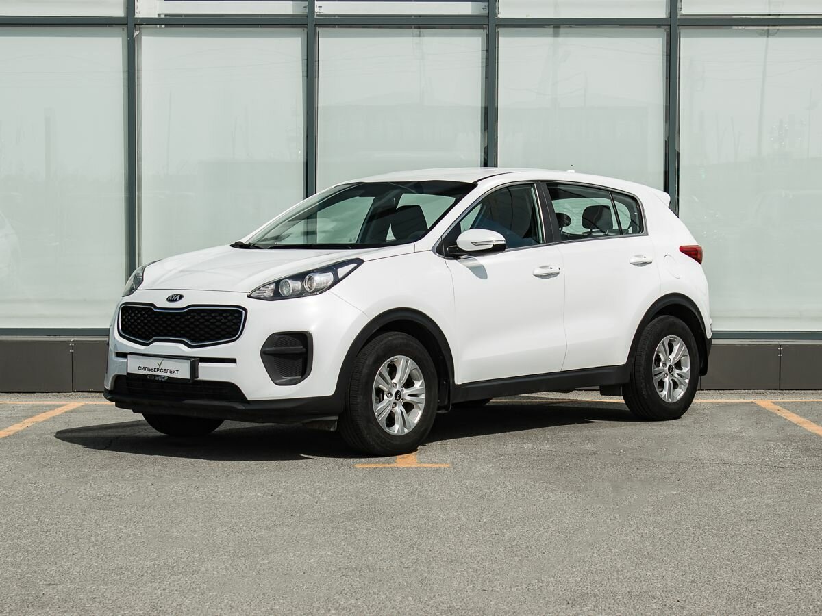 Kia Sportage IV