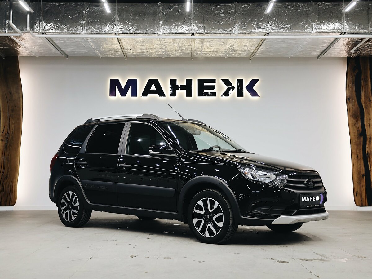 Lada (ВАЗ) Granta Cross I Рестайлинг