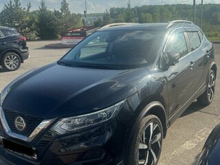 Nissan Qashqai II Рестайлинг