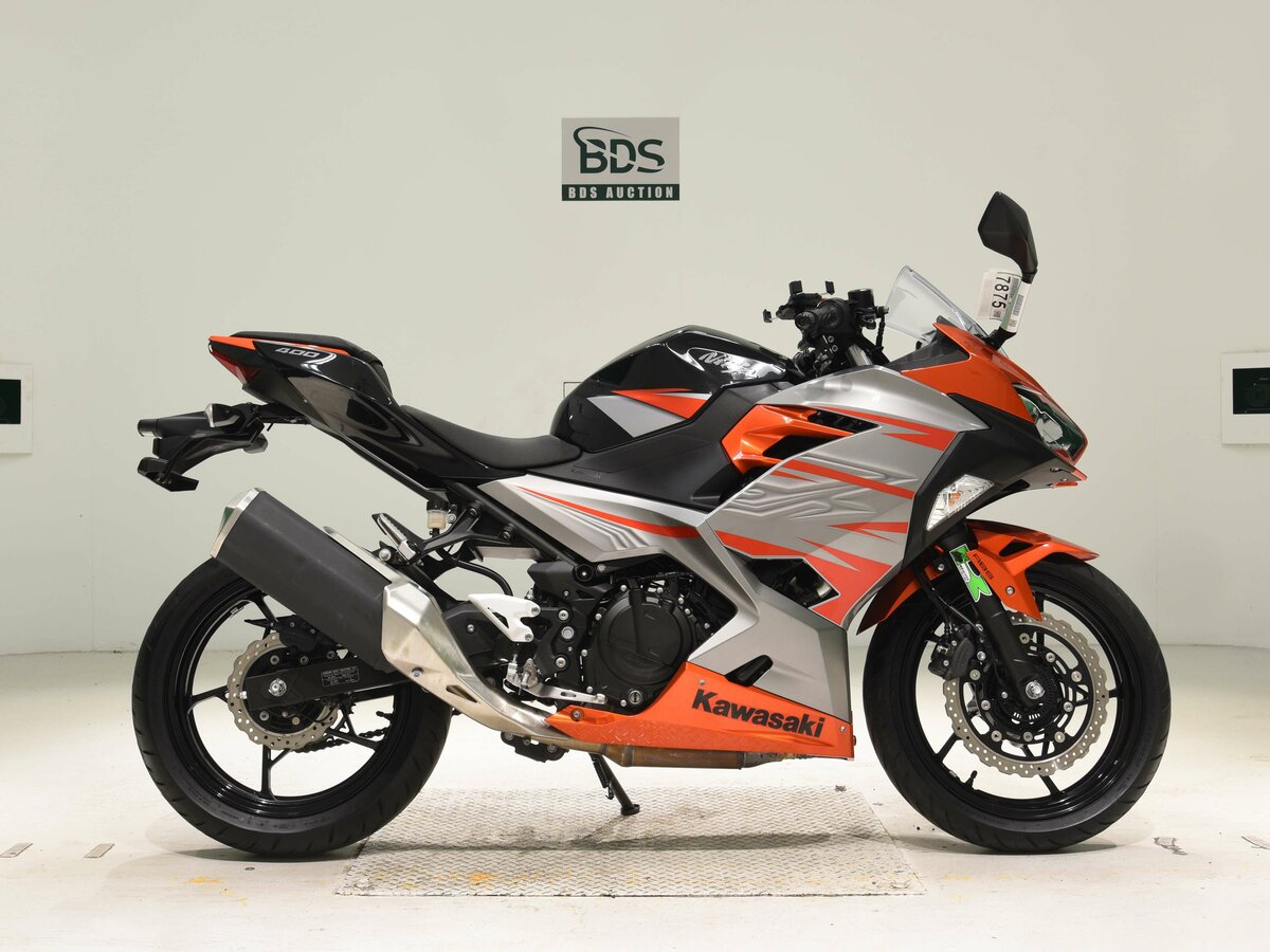 Kawasaki Ninja 400