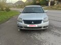 2008 Mitsubishi Galant IX Рестайлинг, серебристый, 350000 рублей