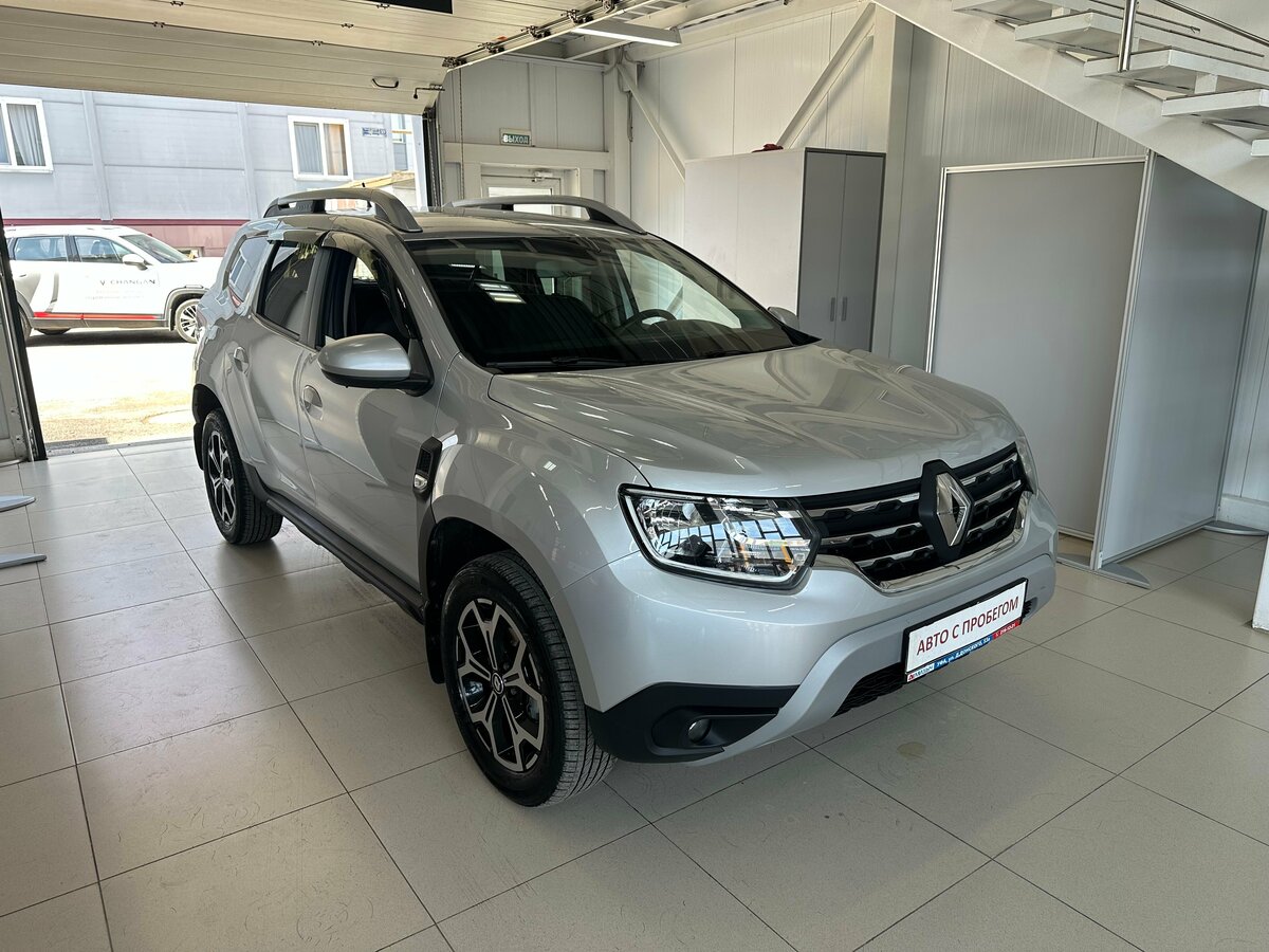 Renault Duster II