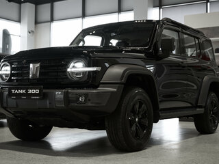 2025 Tank 300 I, чёрный, 4399000 рублей, вид 1