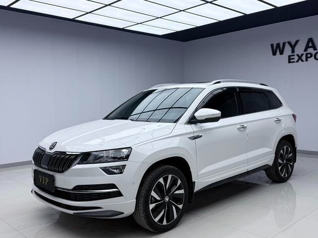 Skoda Karoq I