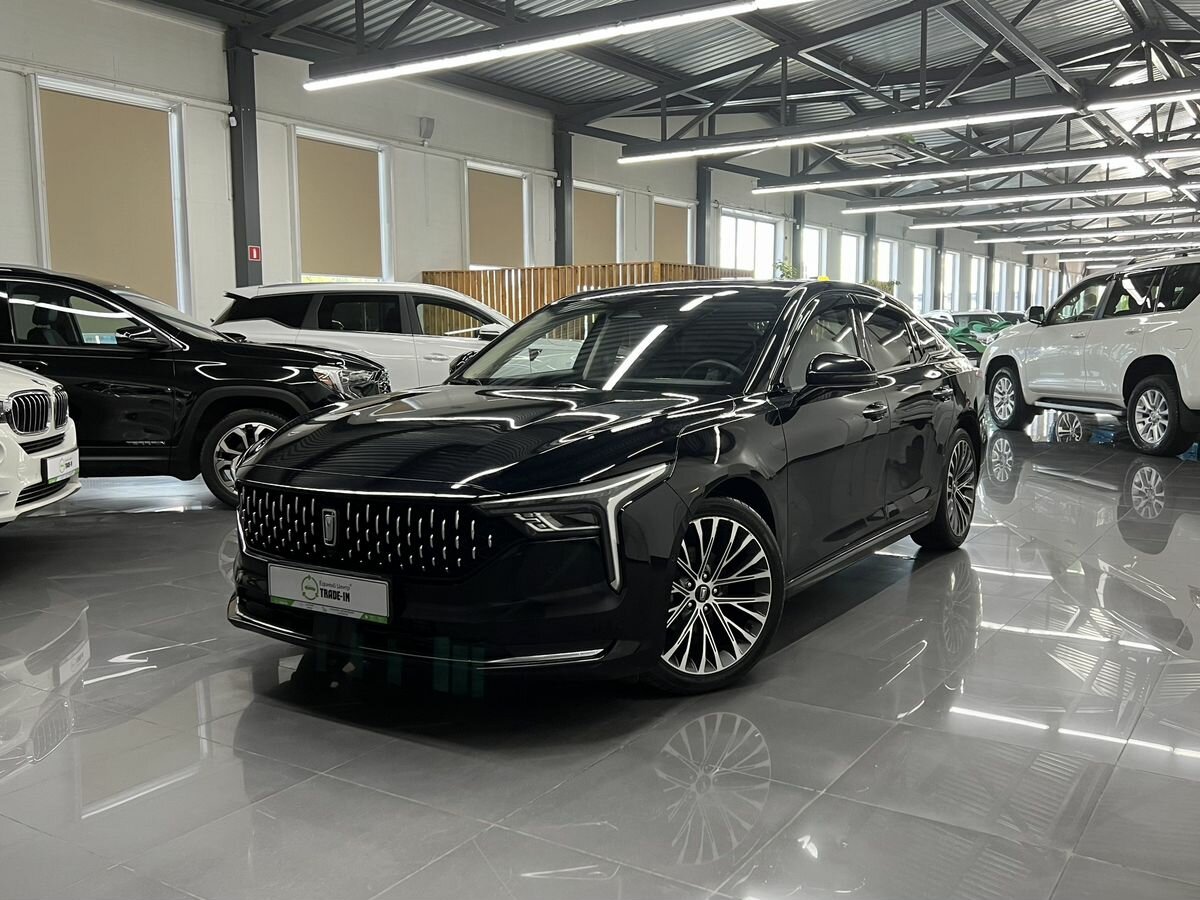 FAW Bestune B70 I
