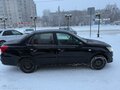 2015 Datsun on-DO I, чёрный, 285000 рублей - вид 1