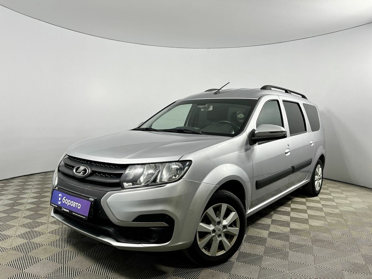 Lada (ВАЗ) Largus I Рестайлинг