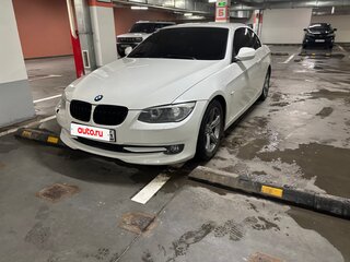 2010 BMW 3 серии 320i V (E90/E91/E92/E93) Рестайлинг, белый, 1400000 рублей, вид 1