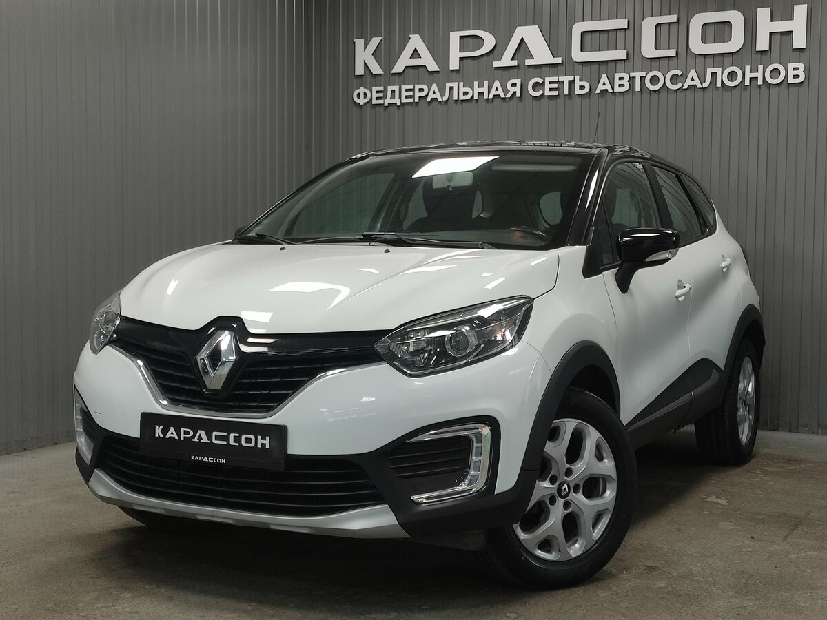 Renault Kaptur I