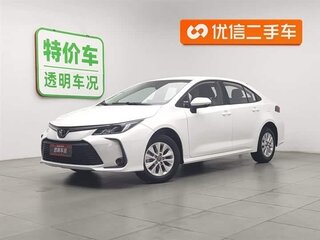 2023 Toyota Corolla XII (E210), белый, 1148001 рублей, вид 1