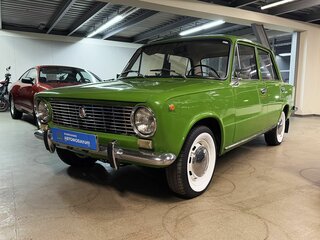 1981 Lada (ВАЗ) 2101, зелёный, 499000 рублей, вид 1