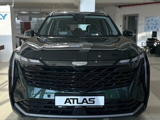 2026 Geely Atlas II, зелёный, 4114990 рублей, вид 1