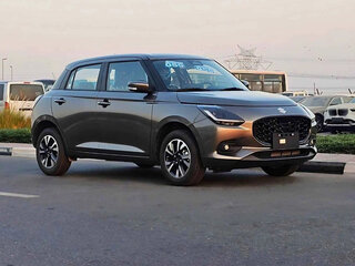 2026 Suzuki Swift VI, коричневый, 1800000 рублей, вид 3