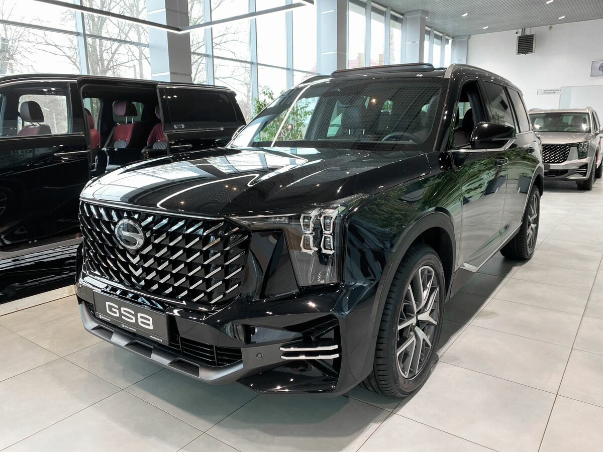 GAC GS8 II