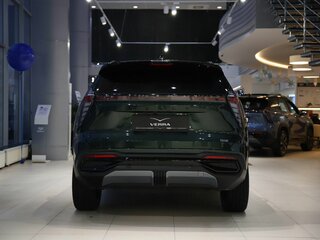 2026 Geely Atlas II, зелёный, 3449990 рублей, вид 5
