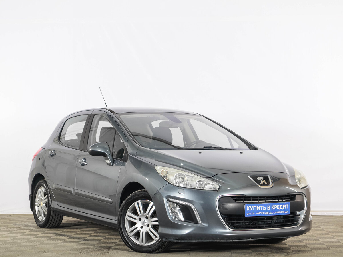 Peugeot 308 I Рестайлинг