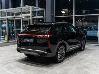 2025 Exeed RX, чёрный, 4600000 рублей, вид 4