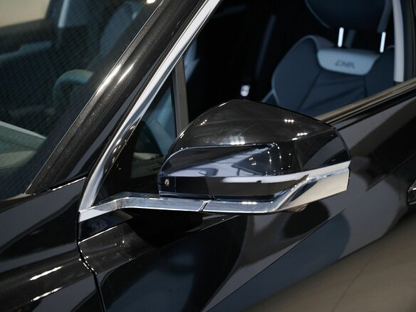 2025 Geely Atlas II, чёрный, 3760990 рублей - вид 9