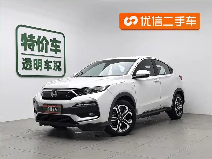 Honda XR-V I Рестайлинг