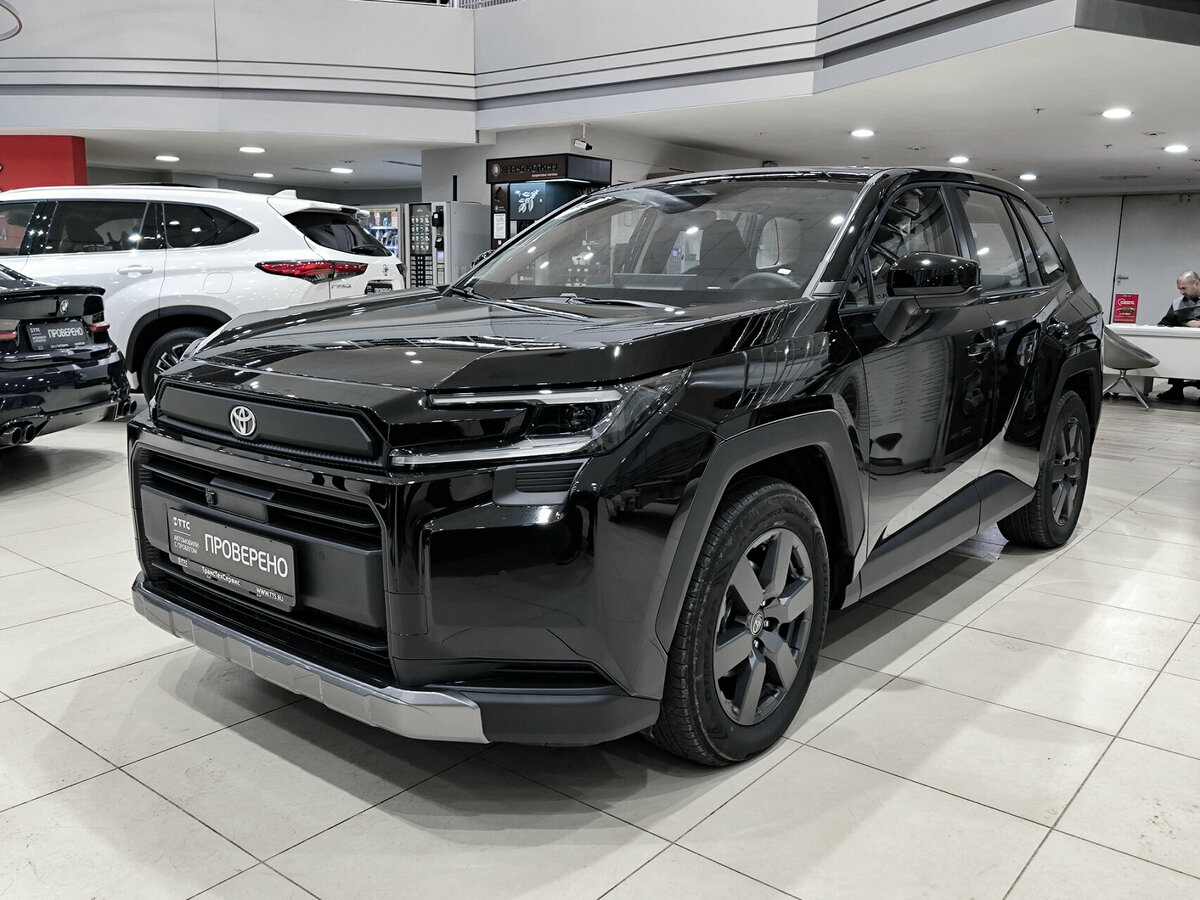 Toyota RAV4 VI (XA60)
