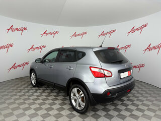 2011 Nissan Qashqai I Рестайлинг, серый, 965000 рублей, вид 3