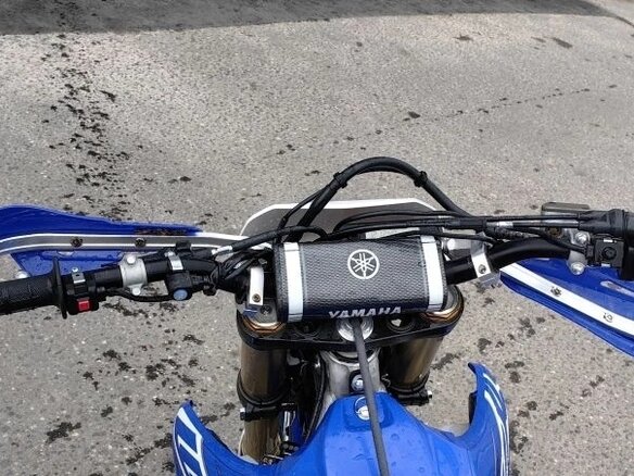 2019 Yamaha WR450F, синий, 760000 рублей - вид 6