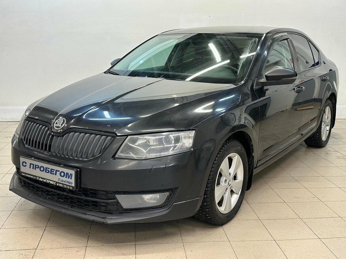 Skoda Octavia III (A7)