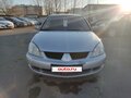 2007 Mitsubishi Lancer X, серебристый, 399000 рублей - вид 1