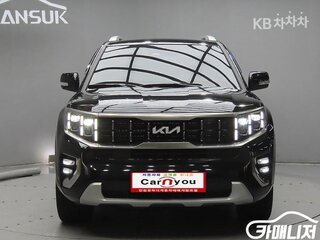 2024 Kia Mohave I Рестайлинг 2, чёрный, 7044030 рублей, вид 1