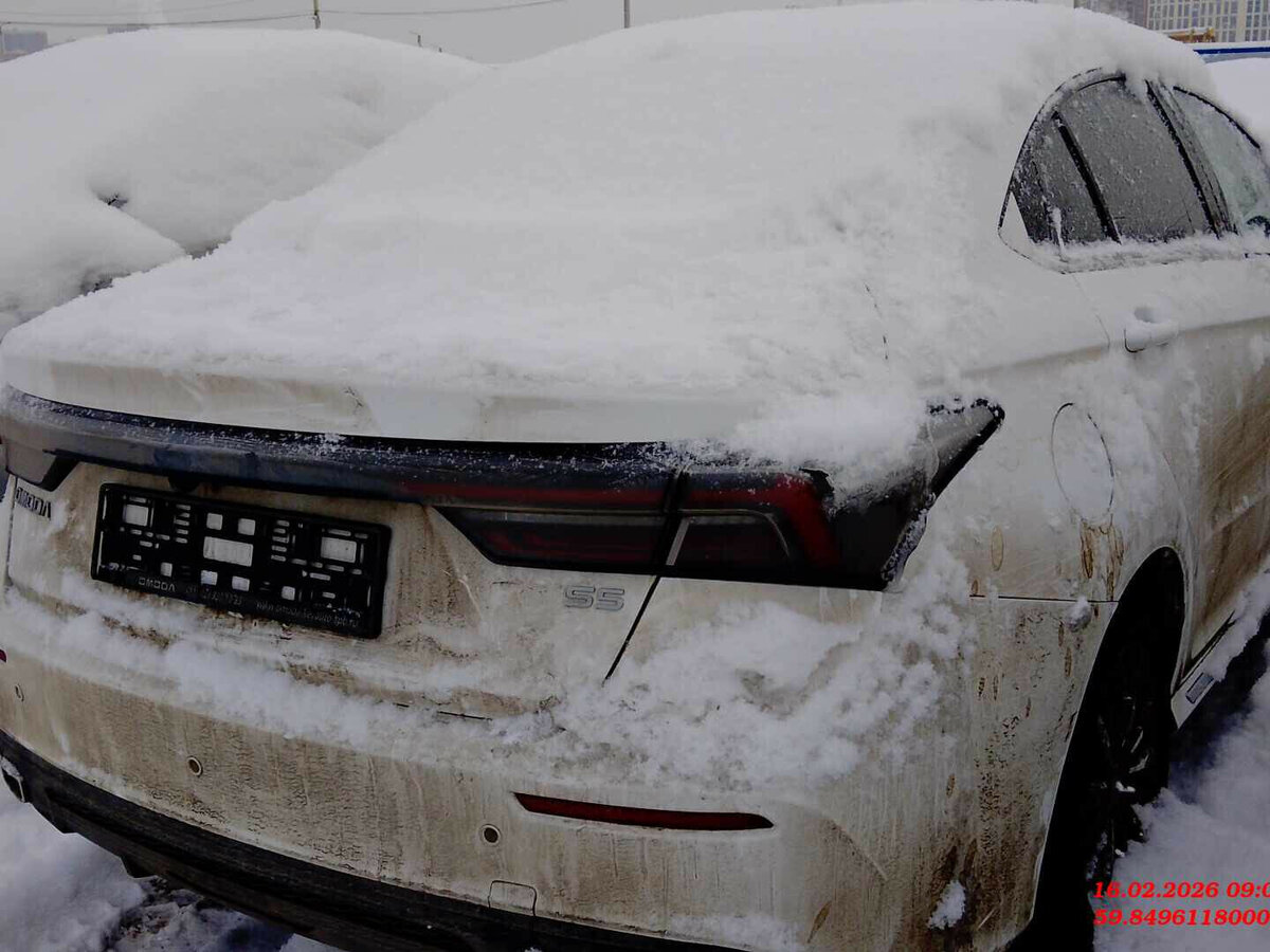 Omoda S5