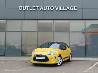 Citroen DS3 I