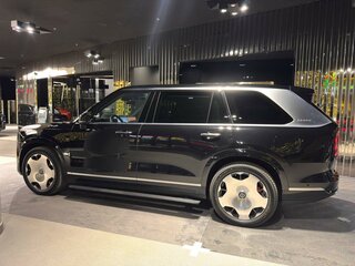 2025 Zeekr 9X 55 kWh, чёрный, 11885735 рублей, вид 2