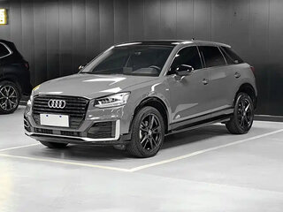 2021 Audi Q2 L I, серый, 1370000 рублей, вид 1
