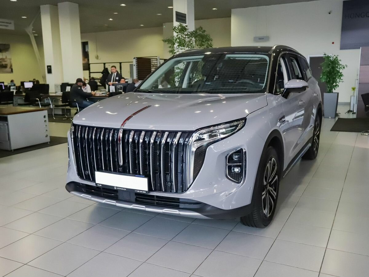 Hongqi HS7 II