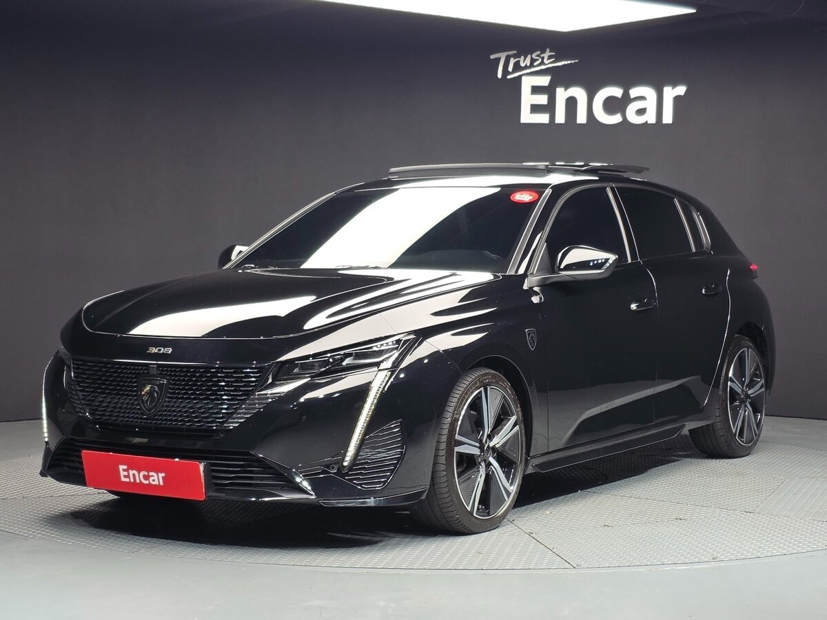 Peugeot 308 III