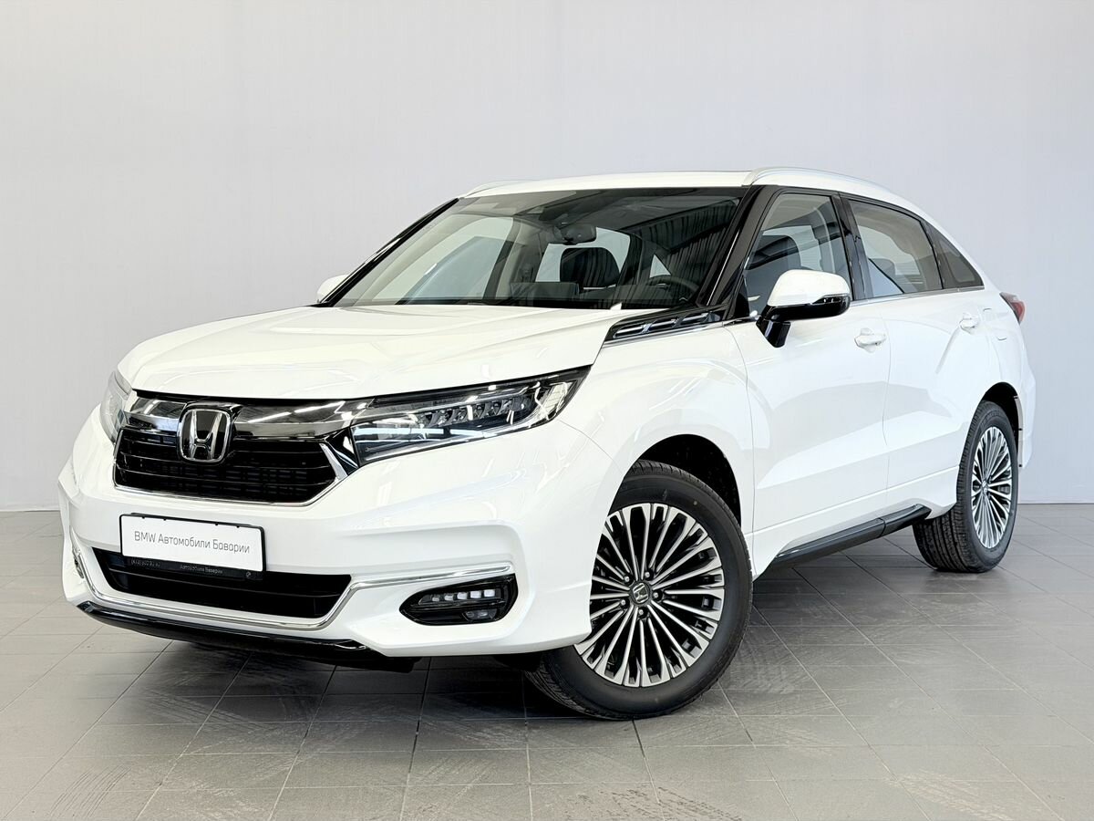 Honda Avancier II Рестайлинг 2