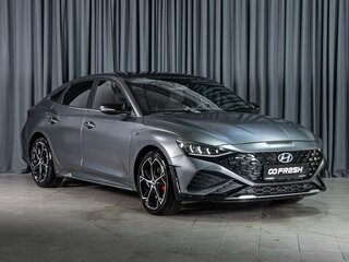 Hyundai Lafesta I Рестайлинг