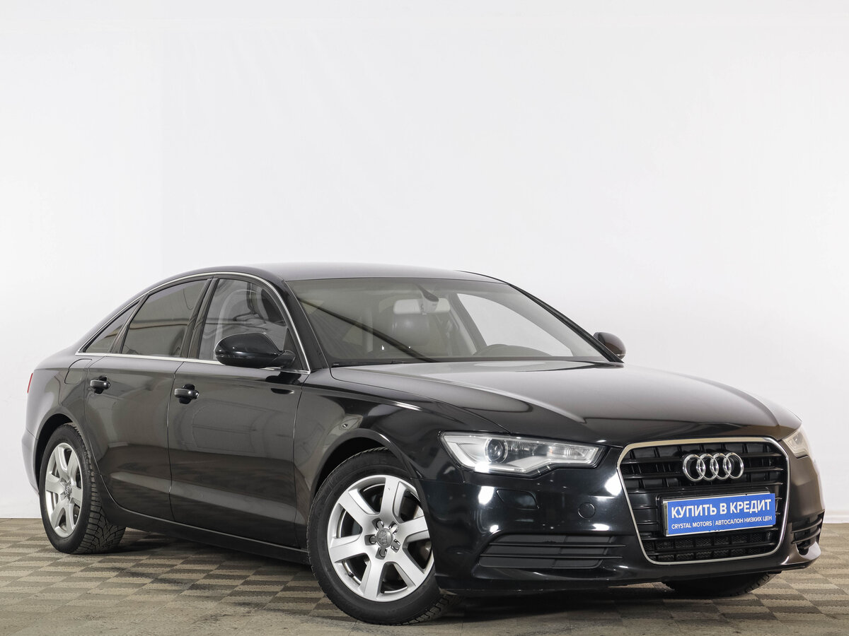 Audi A6 IV (C7)