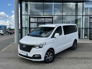 Hyundai Grand Starex I Рестайлинг 2