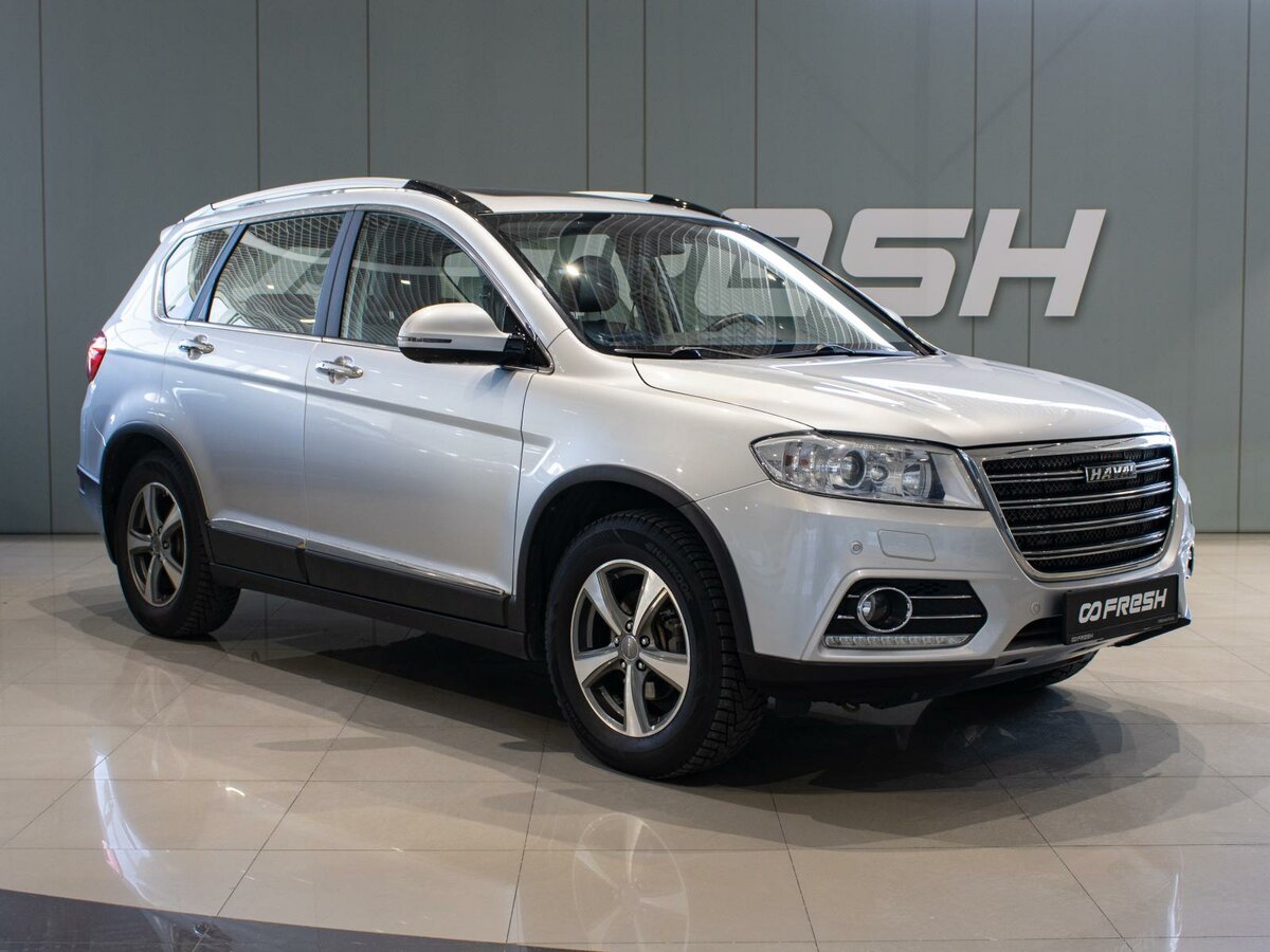 Haval H6 I