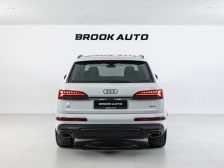 2024 Audi Q7 55 TFSI II (4M) Рестайлинг 2, белый, 11790000 рублей, вид 5