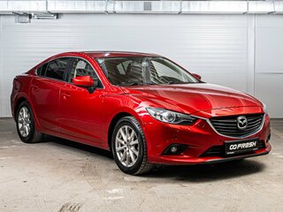 2014 Mazda 6 III (GJ), красный, 2014000 рублей, вид 1