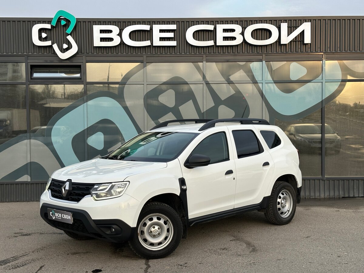 Renault Duster II
