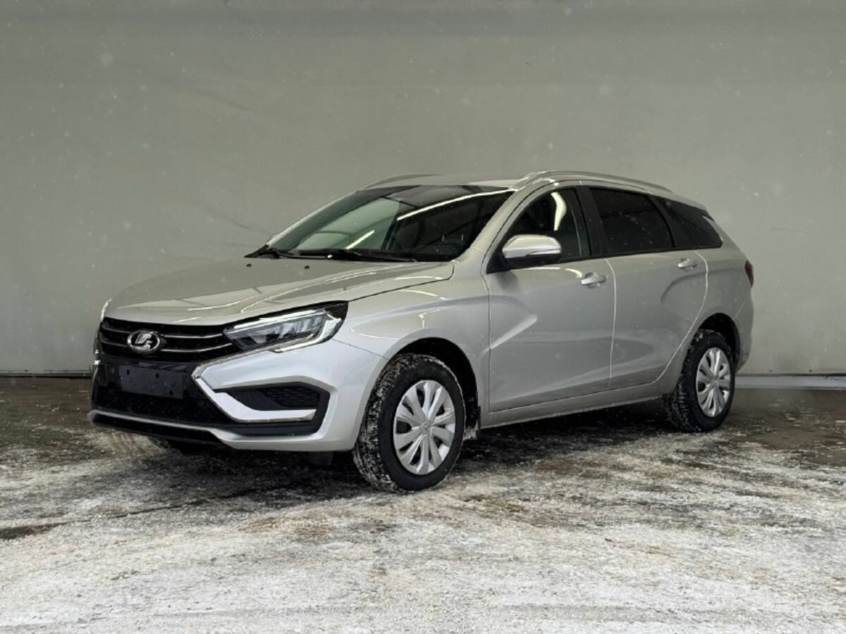 Lada (ВАЗ) Vesta SW I Рестайлинг (NG)