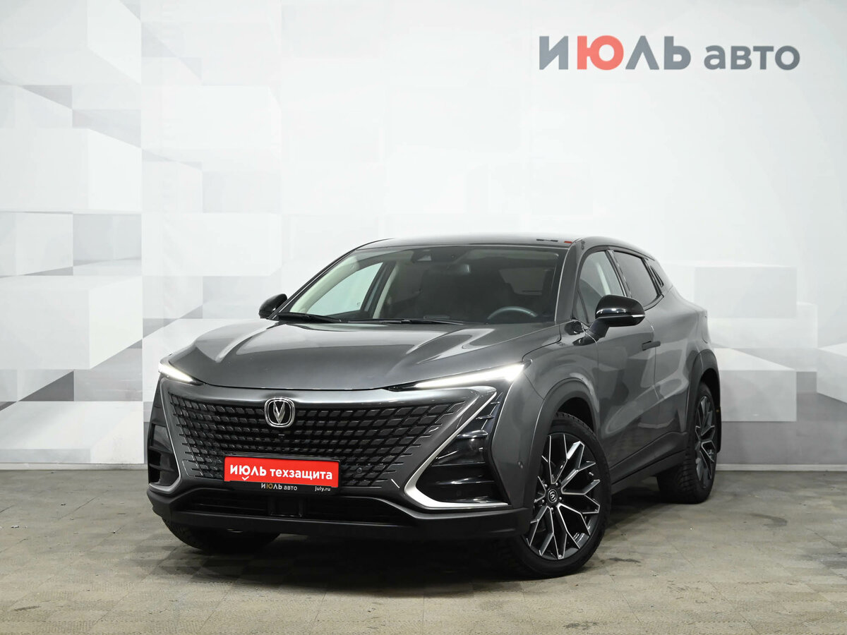 Changan UNI-T I
