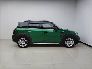 2022 Mini Clubman Cooper II Рестайлинг, зелёный, 1780000 рублей, вид 4