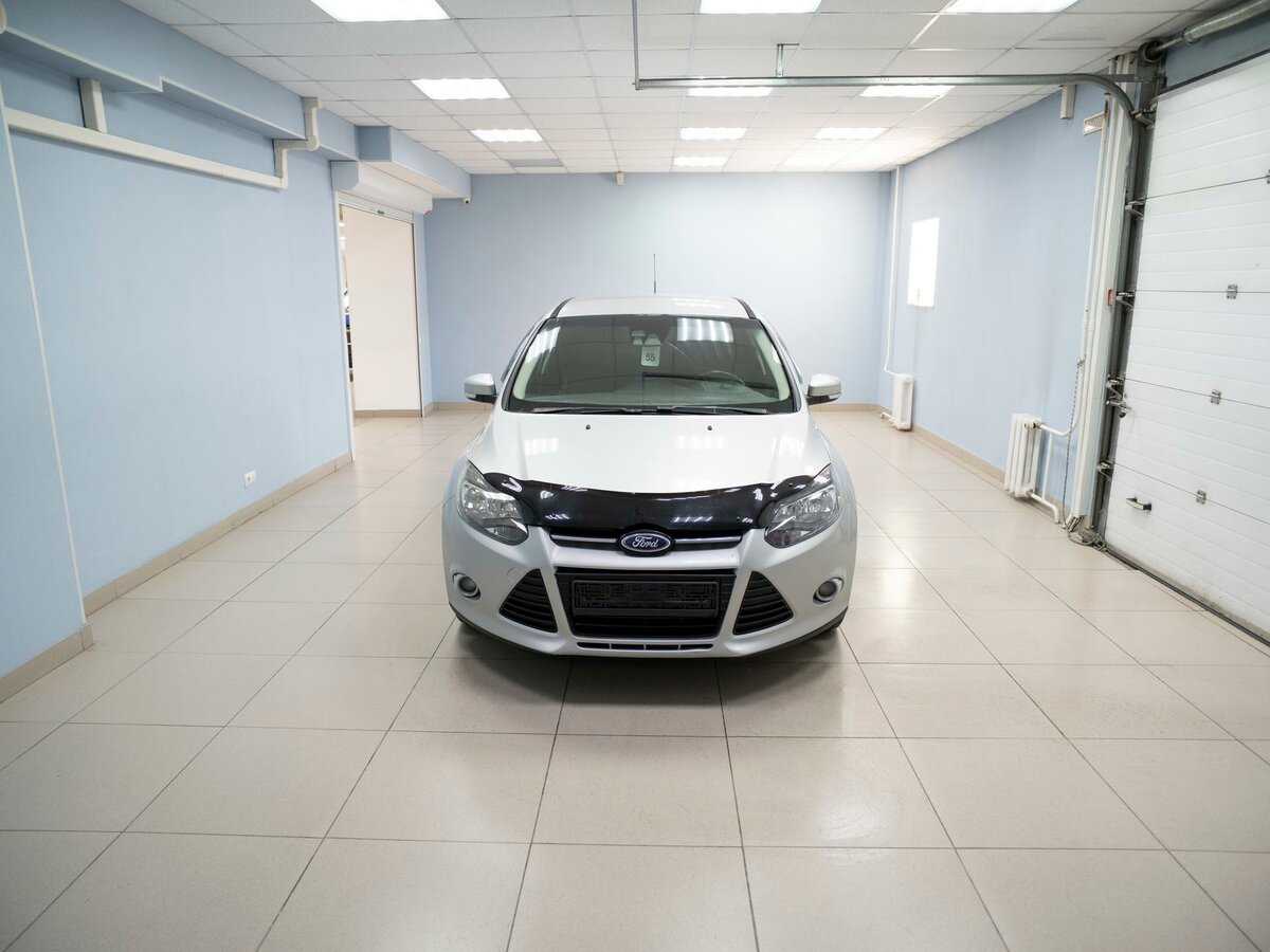 Ford Focus III