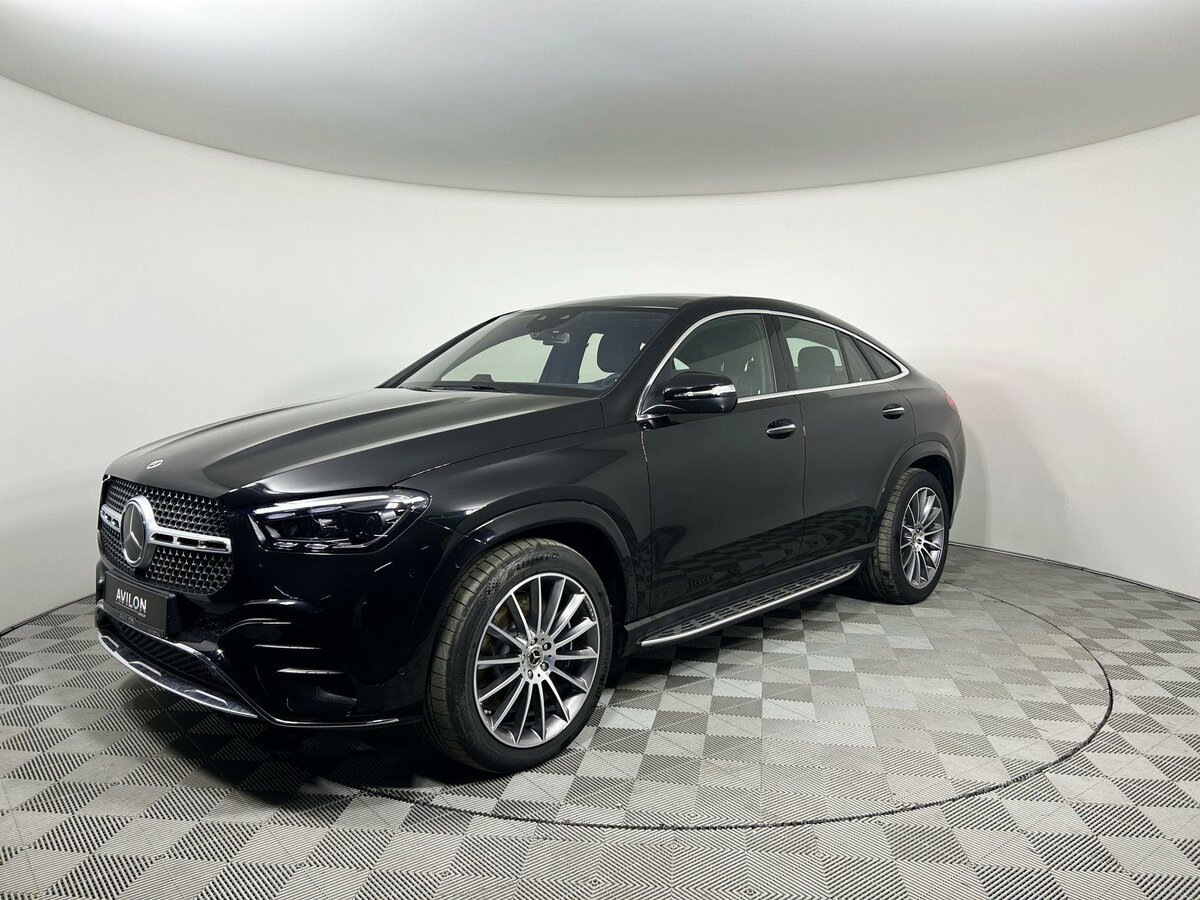 Mercedes-Benz GLE Coupe 450 d II (C167) Рестайлинг