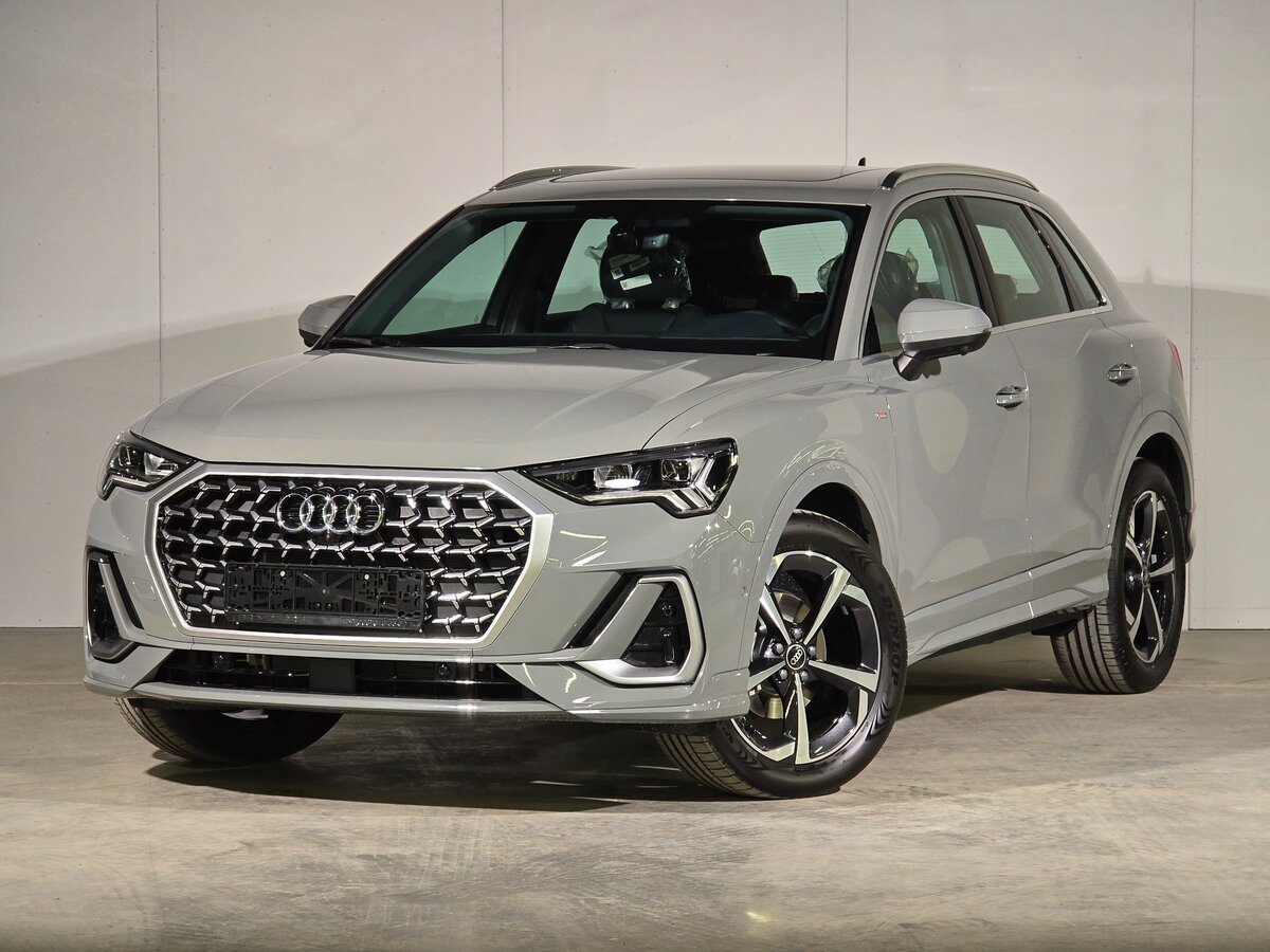 Audi Q3 35 TFSI II (F3)